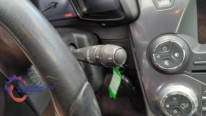 Citroen DS 5 2.0 BlueHDi 180 16V Sloopvoertuig (2015, Metallic, Zwart)