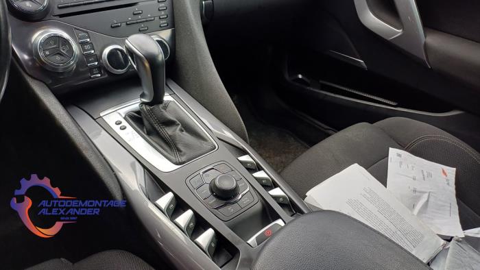 Citroen DS 5 2.0 BlueHDi 180 16V Sloopvoertuig (2015, Metallic, Zwart)