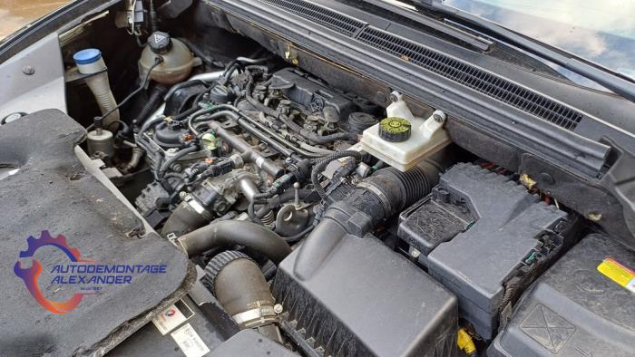 Citroen DS 5 2.0 BlueHDi 180 16V Sloopvoertuig (2015, Metallic, Zwart)