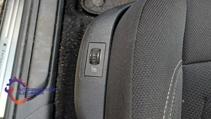 Citroen DS 5 2.0 BlueHDi 180 16V Sloopvoertuig (2015, Metallic, Zwart)