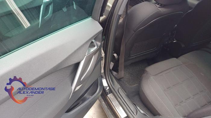 Citroen DS 5 2.0 BlueHDi 180 16V Sloopvoertuig (2015, Metallic, Zwart)