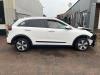 Kia Niro I 1.6 GDI Hybrid Sloopvoertuig (2018, Wit)