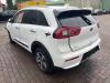 Kia Niro I 1.6 GDI Hybrid Sloopvoertuig (2018, Wit)