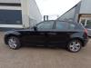BMW 1 serie 116i 1.6 16V Sloopvoertuig (2009, Zwart)