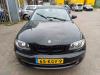 BMW 1 serie 116i 1.6 16V Sloopvoertuig (2009, Zwart)