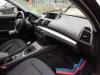 BMW 1 serie 116i 1.6 16V Sloopvoertuig (2009, Zwart)