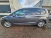 Volkswagen Touran 1.6 TDI SCR BlueMotion Technology Sloopvoertuig (2017, Grijs)