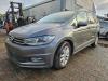 Volkswagen Touran 1.6 TDI SCR BlueMotion Technology Sloopvoertuig (2017, Grijs)