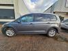 Volkswagen Touran 1.6 TDI SCR BlueMotion Technology Sloopvoertuig (2017, Grijs)