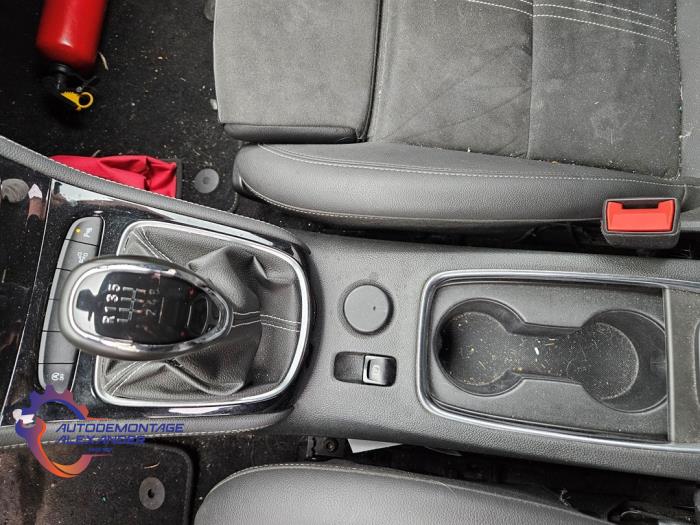 Opel Astra K 1.2 Turbo 12V Sloopvoertuig (2020, Blauw)