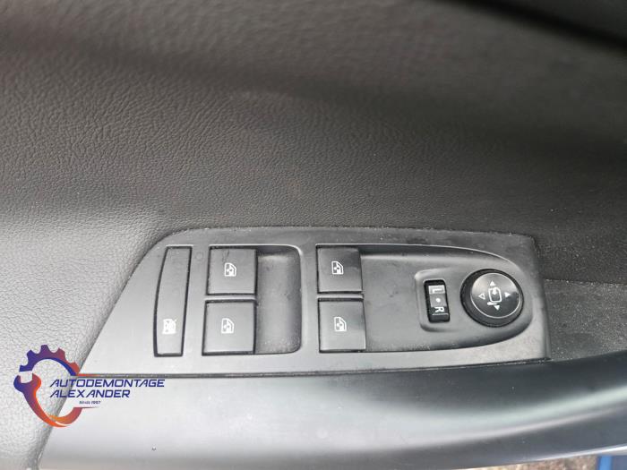 Opel Astra K 1.2 Turbo 12V Sloopvoertuig (2020, Blauw)