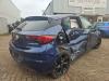 Opel Astra K 1.2 Turbo 12V Sloopvoertuig (2020, Blauw)