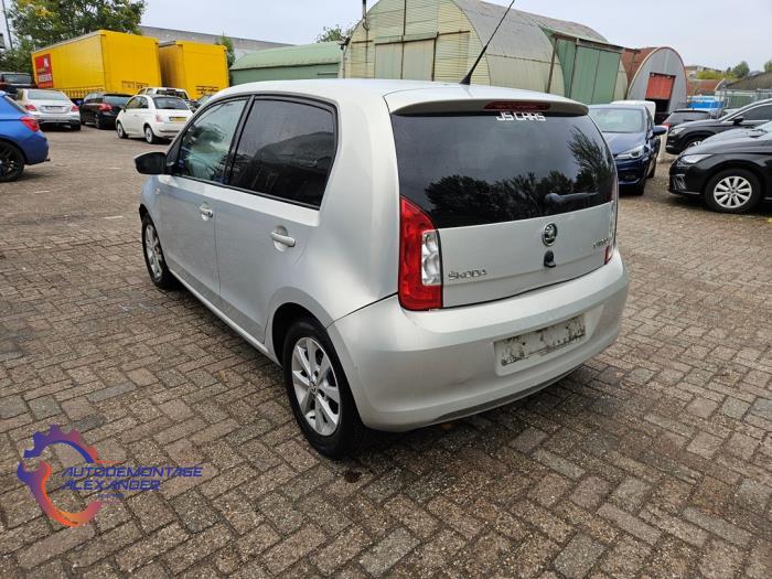 Skoda Citigo 1.0 12V Sloopvoertuig (2013)