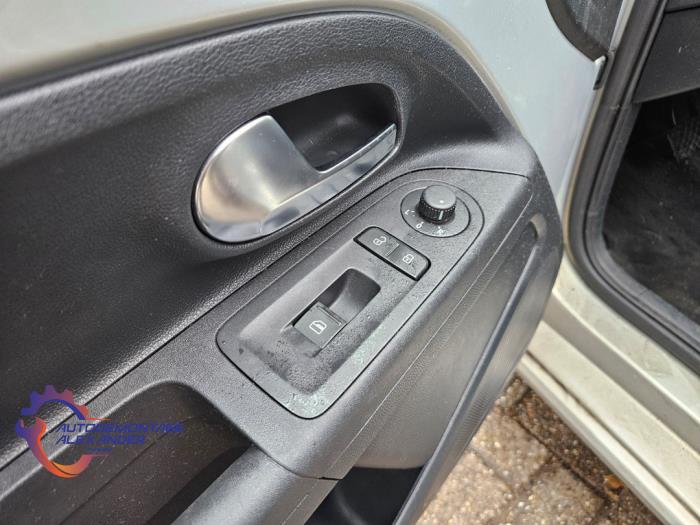Skoda Citigo 1.0 12V Sloopvoertuig (2013)