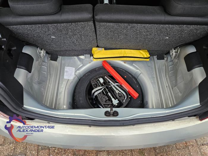 Skoda Citigo 1.0 12V Sloopvoertuig (2013)