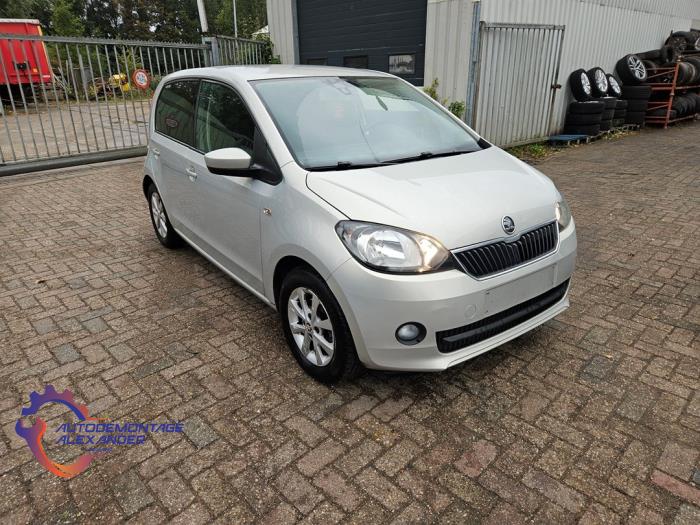 Skoda Citigo 1.0 12V Sloopvoertuig (2013)