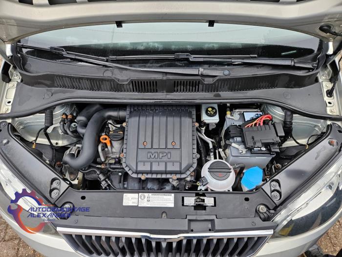 Skoda Citigo 1.0 12V Sloopvoertuig (2013)