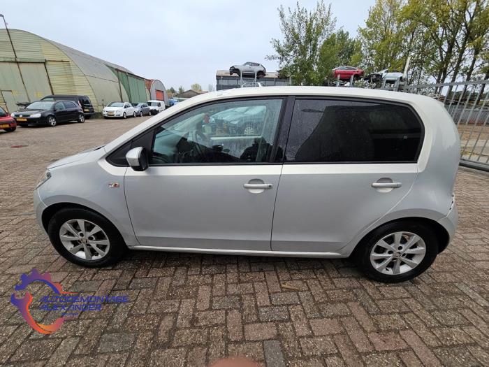 Skoda Citigo 1.0 12V Sloopvoertuig (2013)