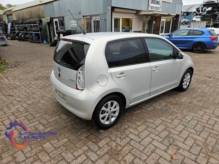 Skoda Citigo 1.0 12V Sloopvoertuig (2013)