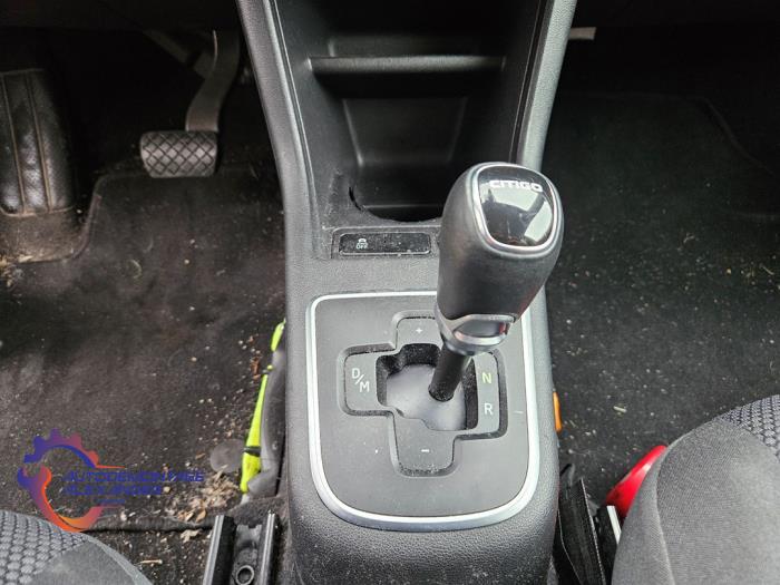 Skoda Citigo 1.0 12V Sloopvoertuig (2013)