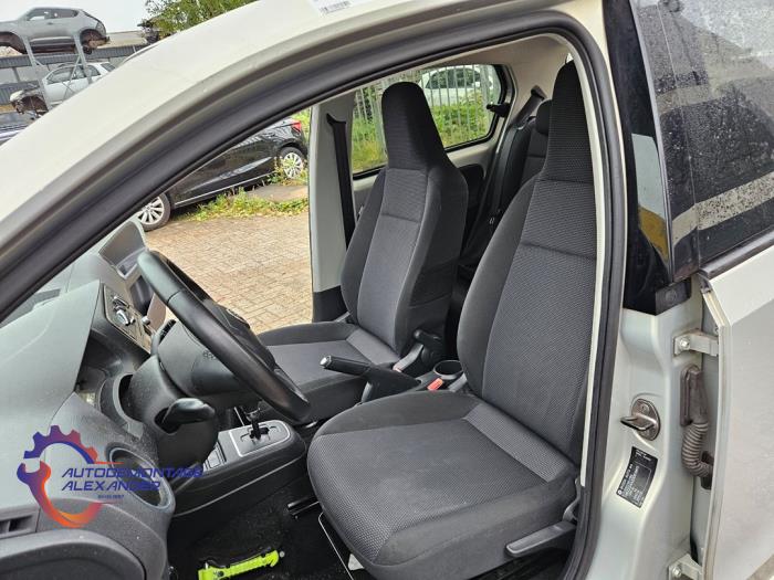 Skoda Citigo 1.0 12V Sloopvoertuig (2013)