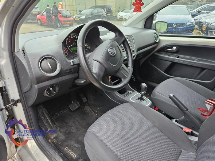 Skoda Citigo 1.0 12V Sloopvoertuig (2013)