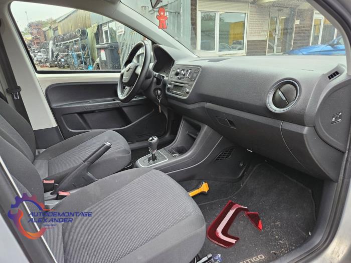 Skoda Citigo 1.0 12V Sloopvoertuig (2013)