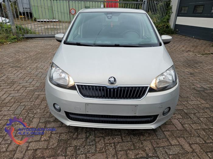 Skoda Citigo 1.0 12V Sloopvoertuig (2013)