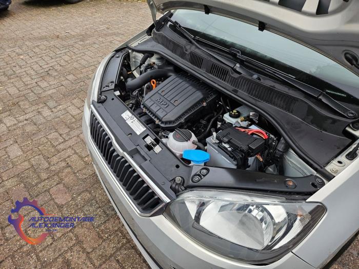 Skoda Citigo 1.0 12V Sloopvoertuig (2013)