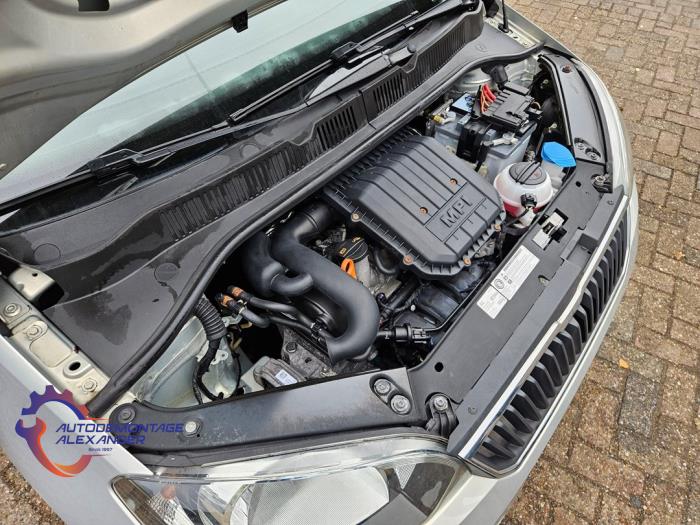 Skoda Citigo 1.0 12V Sloopvoertuig (2013)