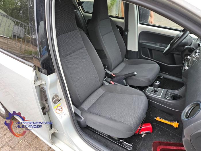 Skoda Citigo 1.0 12V Sloopvoertuig (2013)