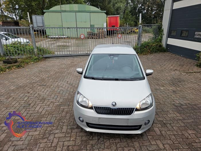 Skoda Citigo 1.0 12V Sloopvoertuig (2013)