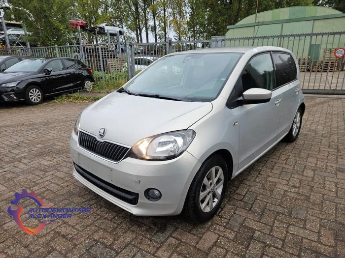 Skoda Citigo 1.0 12V Sloopvoertuig (2013)