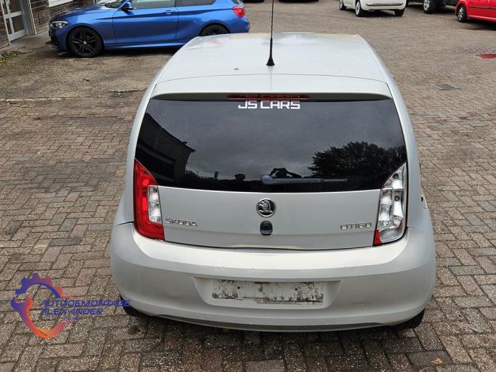 Skoda Citigo 1.0 12V Sloopvoertuig (2013)