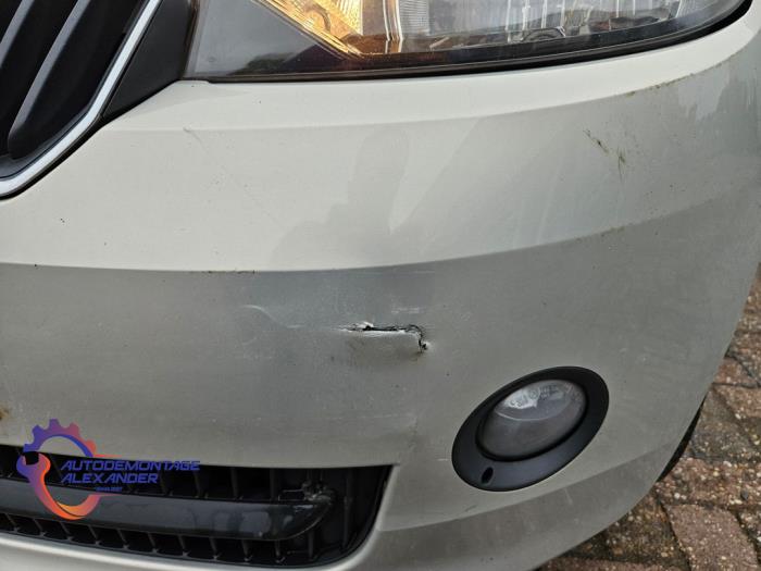 Skoda Citigo 1.0 12V Sloopvoertuig (2013)