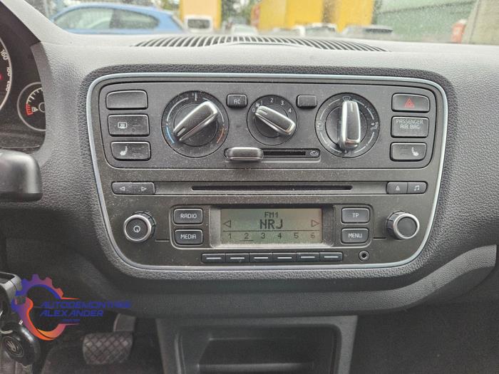 Skoda Citigo 1.0 12V Sloopvoertuig (2013)