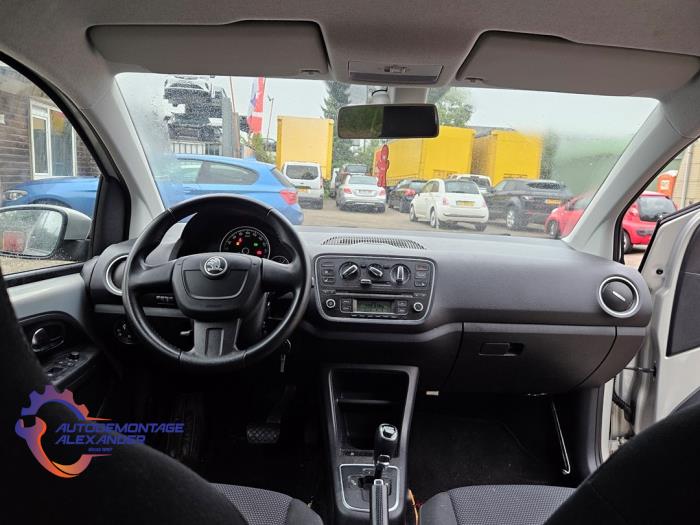 Skoda Citigo 1.0 12V Sloopvoertuig (2013)