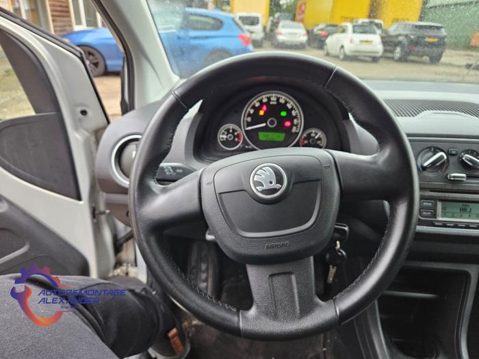 Skoda Citigo 1.0 12V Sloopvoertuig (2013)