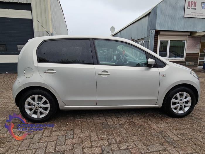 Skoda Citigo 1.0 12V Sloopvoertuig (2013)