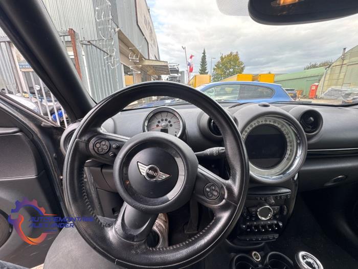 Mini Countryman 1.6 Cooper D Sloopvoertuig (2011, Groen)