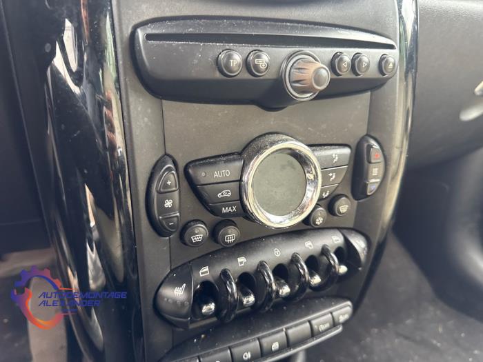 Mini Countryman 1.6 Cooper D Sloopvoertuig (2011, Groen)