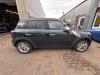 Mini Countryman 1.6 Cooper D Sloopvoertuig (2011, Groen)