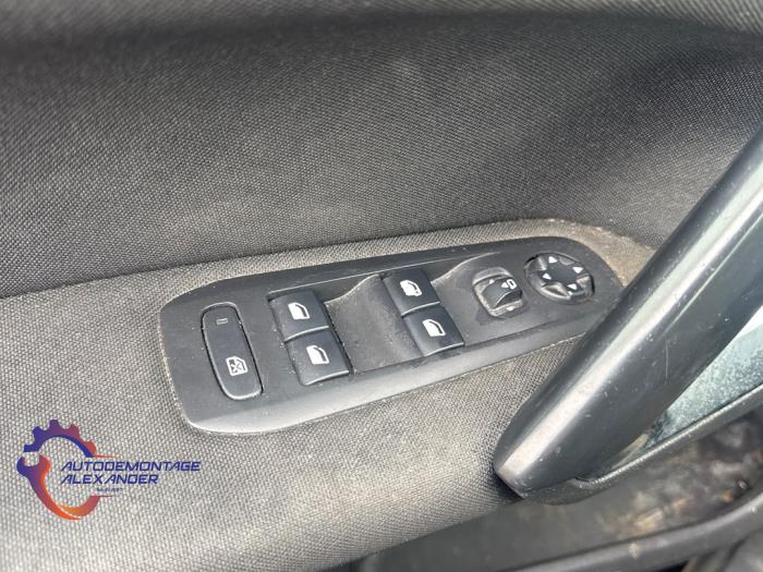 Peugeot 308 SW 1.6 BlueHDi 120 Sloopvoertuig (2015, Blauw)