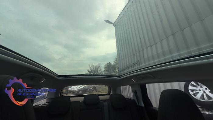 Peugeot 308 SW 1.6 BlueHDi 120 Sloopvoertuig (2015, Blauw)
