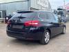 Peugeot 308 SW 1.6 BlueHDi 120 Sloopvoertuig (2015, Blauw)