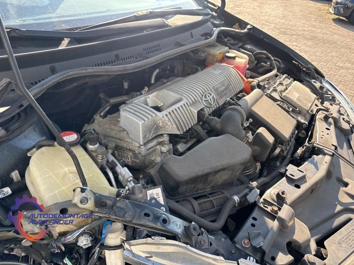 Toyota Auris Touring Sports 1.8 16V Hybrid Sloopvoertuig (2015, Grijs)