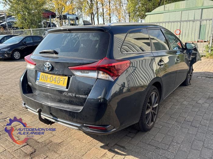 Toyota Auris Touring Sports 1.8 16V Hybrid Sloopvoertuig (2015, Grijs)