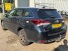 Toyota Auris Touring Sports 1.8 16V Hybrid Sloopvoertuig (2015, Grijs)