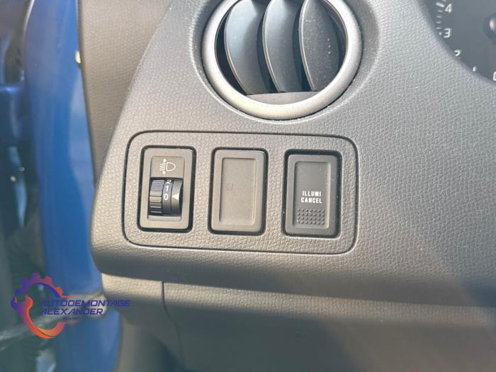 Suzuki Swift 1.3 VVT 16V Sloopvoertuig (2005, Blauw)