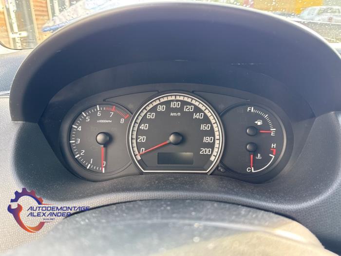 Suzuki Swift 1.3 VVT 16V Sloopvoertuig (2005, Blauw)
